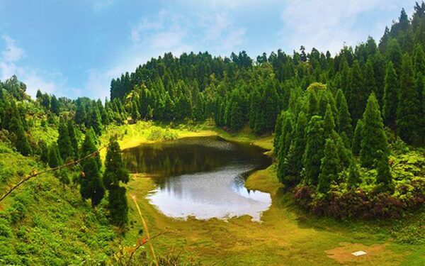 Sittong Darjeeling